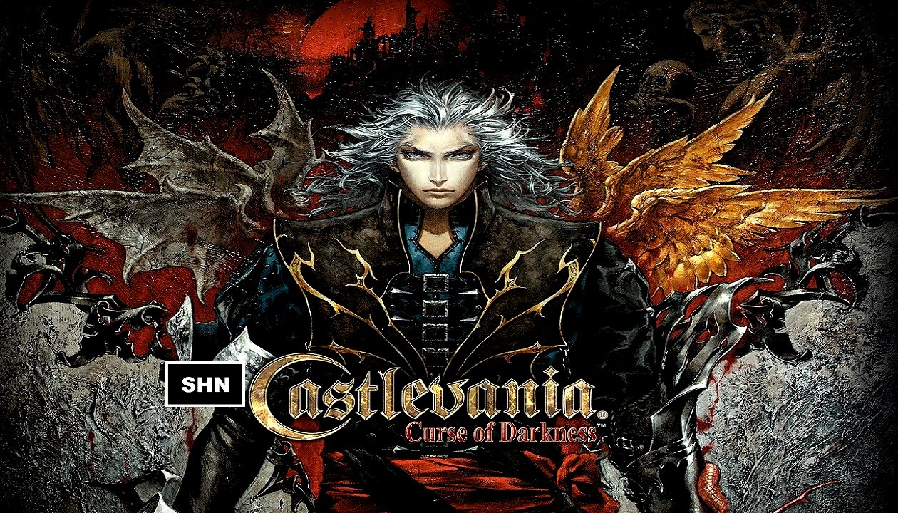 Castlevania curse shop of darkness ps2
